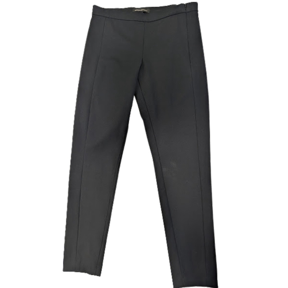 Banana Republic Pants - Banana Republic Black Tailored Pants | Minimalist Workwear Slim Trousers Size 4